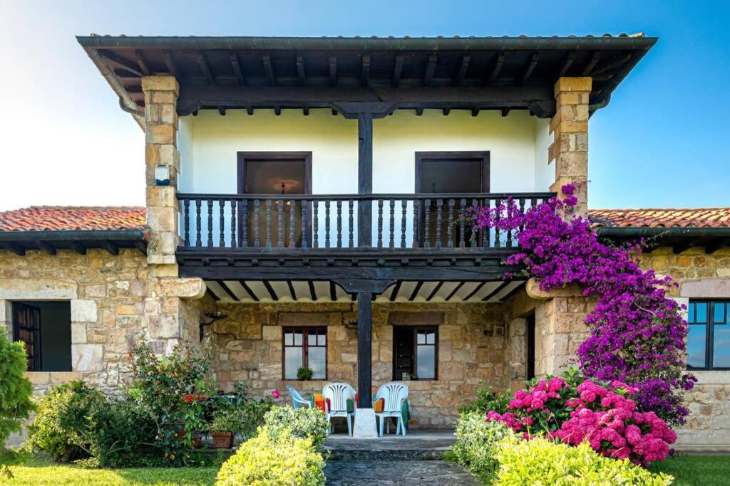 Cantabria Collection - Espectacular Casona Cerca De La Colegiata Santillana del Mar Extérieur photo