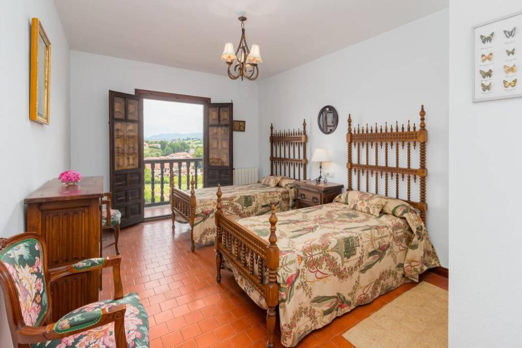 Cantabria Collection - Espectacular Casona Cerca De La Colegiata Santillana del Mar Extérieur photo