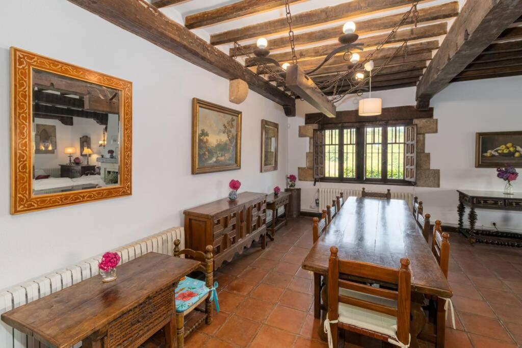 Cantabria Collection - Espectacular Casona Cerca De La Colegiata Santillana del Mar Extérieur photo