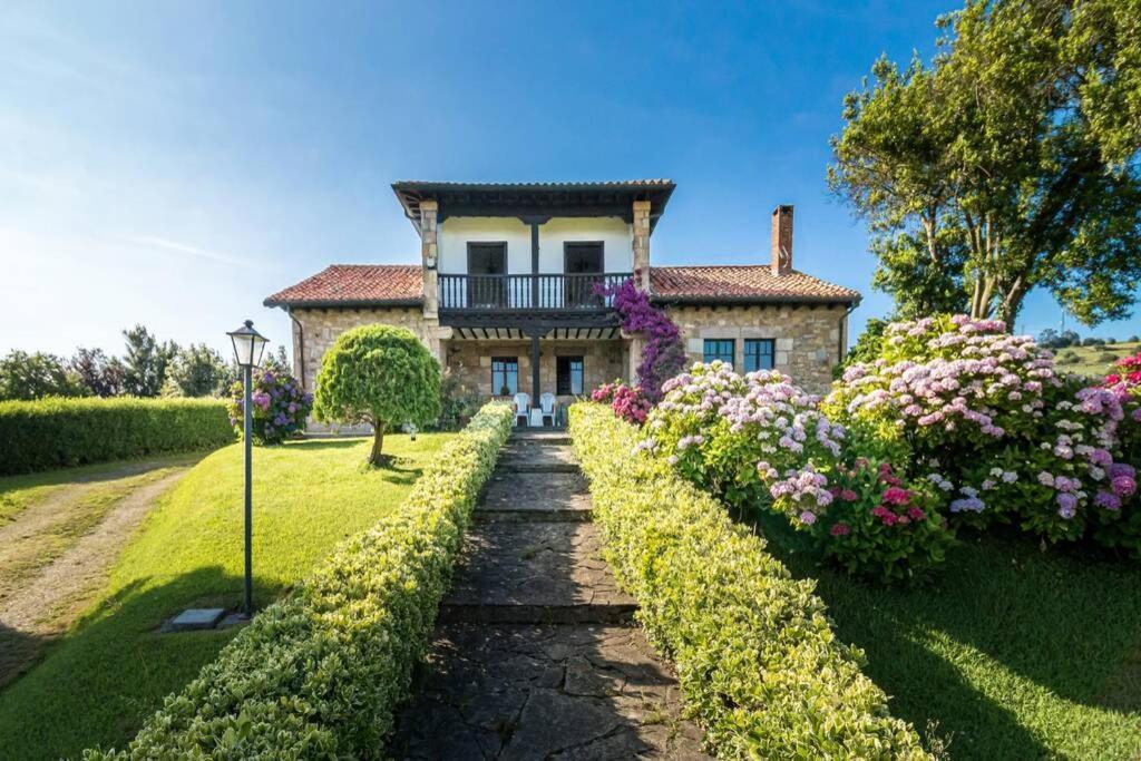 Cantabria Collection - Espectacular Casona Cerca De La Colegiata Santillana del Mar Extérieur photo