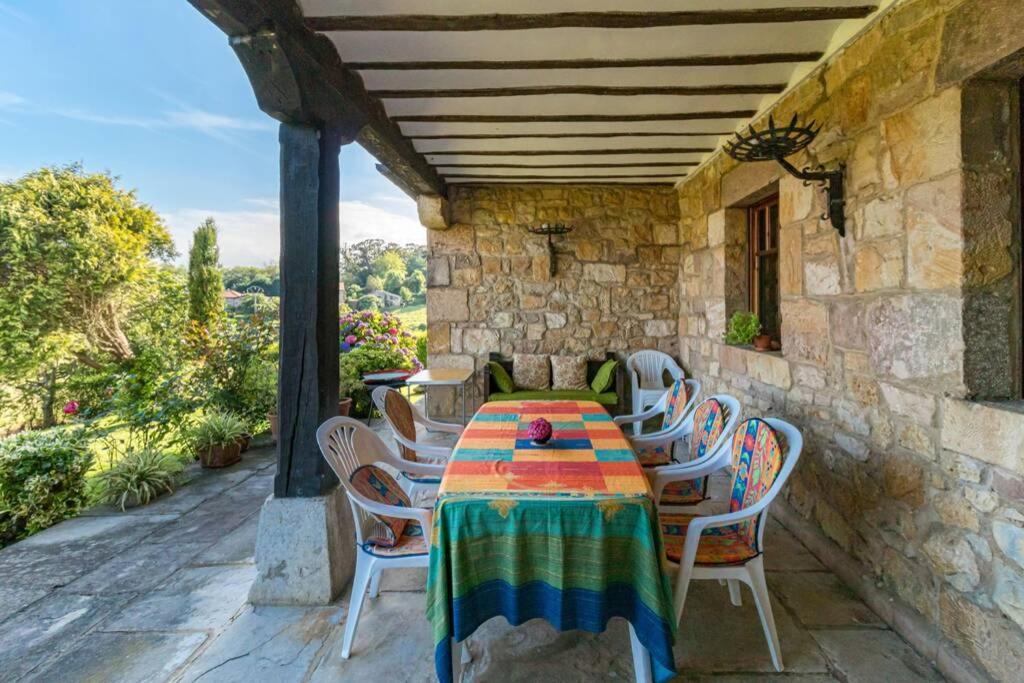 Cantabria Collection - Espectacular Casona Cerca De La Colegiata Santillana del Mar Extérieur photo