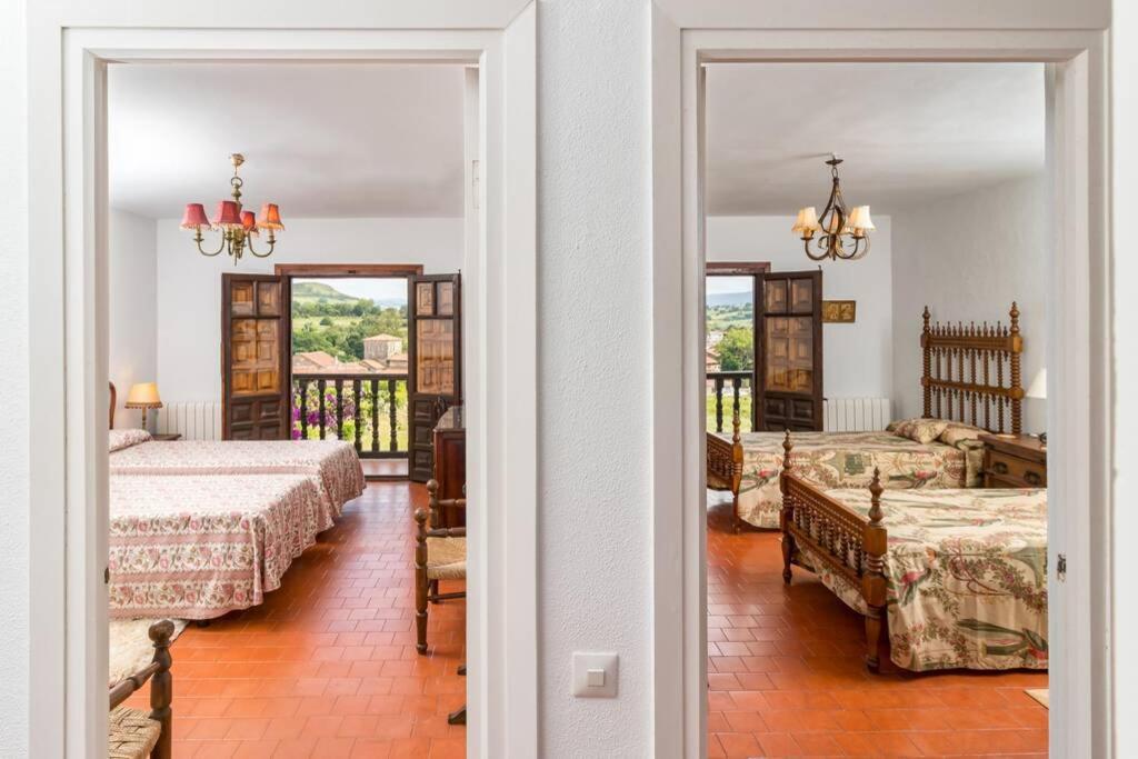 Cantabria Collection - Espectacular Casona Cerca De La Colegiata Santillana del Mar Extérieur photo