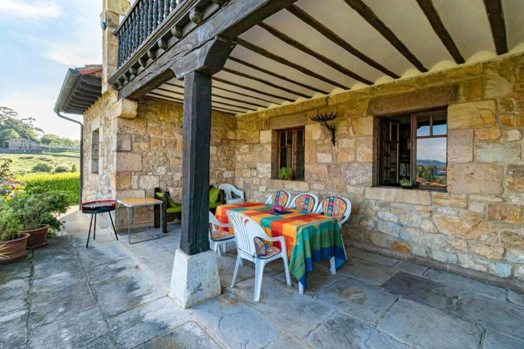 Cantabria Collection - Espectacular Casona Cerca De La Colegiata Santillana del Mar Extérieur photo