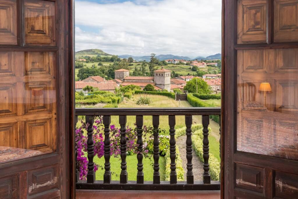 Cantabria Collection - Espectacular Casona Cerca De La Colegiata Santillana del Mar Extérieur photo