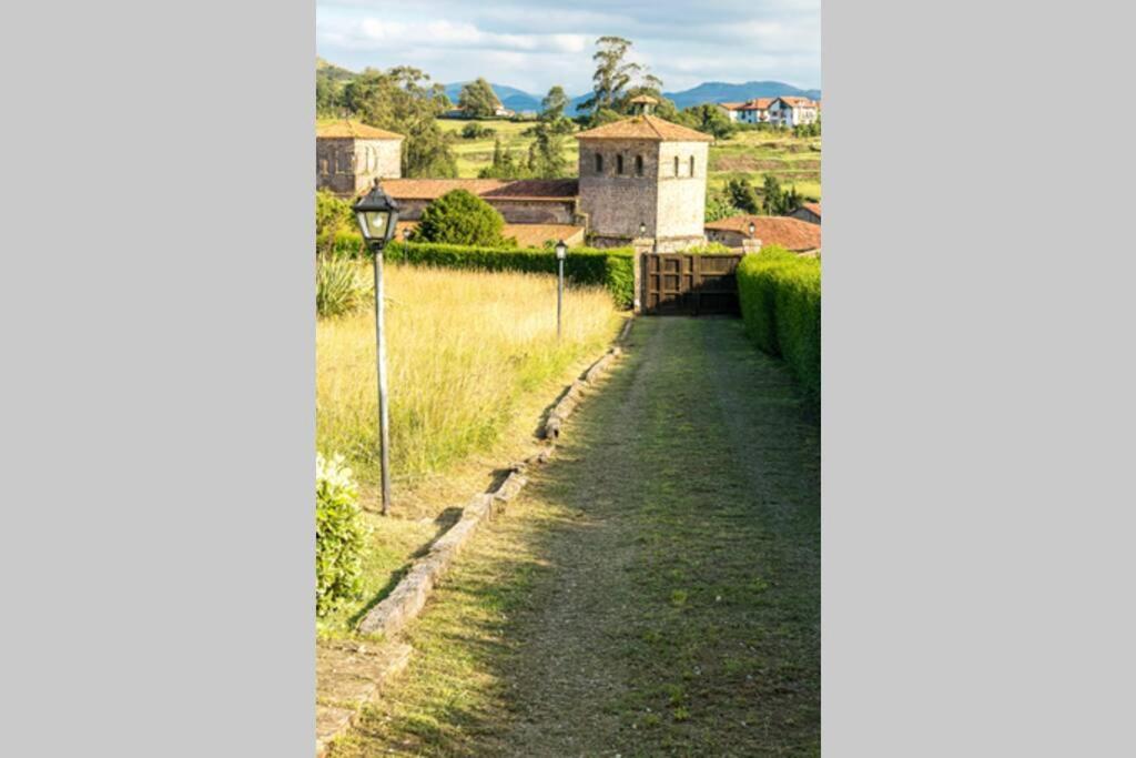 Cantabria Collection - Espectacular Casona Cerca De La Colegiata Santillana del Mar Extérieur photo