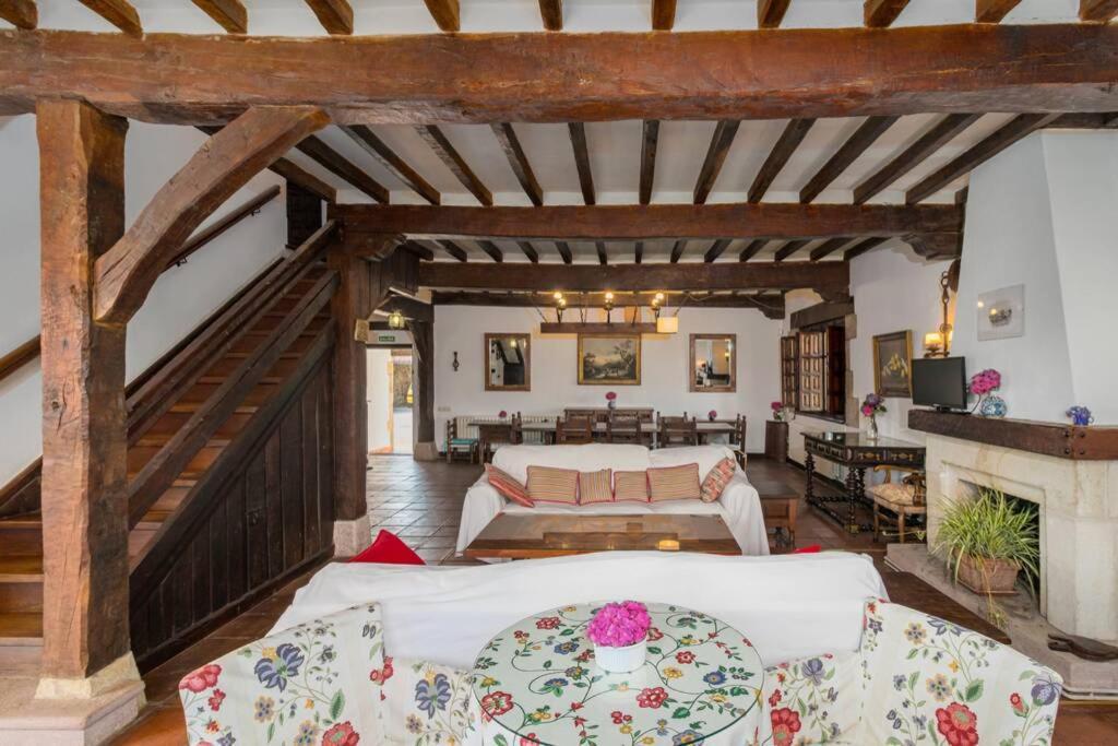 Cantabria Collection - Espectacular Casona Cerca De La Colegiata Santillana del Mar Extérieur photo