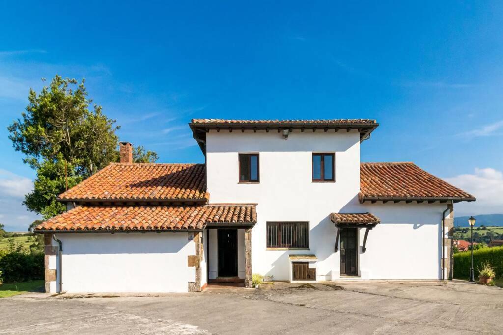 Cantabria Collection - Espectacular Casona Cerca De La Colegiata Santillana del Mar Extérieur photo