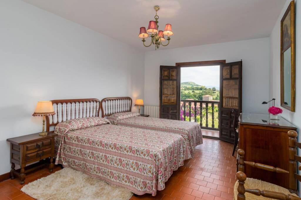 Cantabria Collection - Espectacular Casona Cerca De La Colegiata Santillana del Mar Extérieur photo