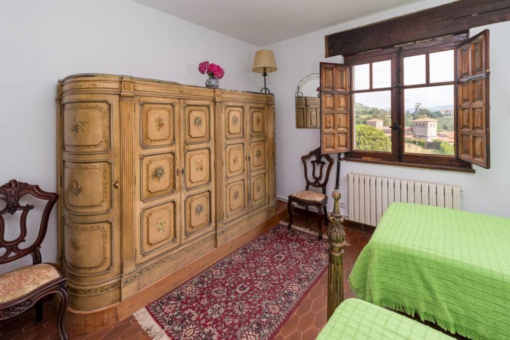 Cantabria Collection - Espectacular Casona Cerca De La Colegiata Santillana del Mar Extérieur photo